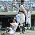 県立の模範・石橋が九回に逆転許す「最後は作新さんの執念に負けた」