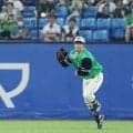 【ヤクルト】薄暮の時間帯…思わぬ形で１点差に　中堅岩田幸宏がサノーの打球を見失う