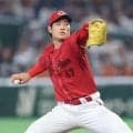 広島の４年目・斉藤優が５回１失点の好投　プロ初勝利の権利持って降板　２２年のドラ１右腕