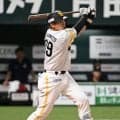 【ソフトバンク】４回までに今季最多20安打16得点　山本祐大の右前２点打で先発全員安打