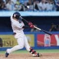 【ヤクルト】内山壮真「追い込まれていたが…」星稜の先輩奥川恭伸を援護する２ラン