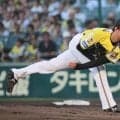 【阪神】高橋遥人の交代直後に打線がミラクル大逆転、勝利投手の権利を持ったまま救援陣に託す
