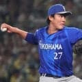 【DeNA】藤浪晋太郎、1403日ぶり甲子園で５回途中５安打１失点　虎党からも大きな拍手