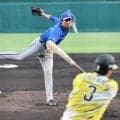 【解説】ＤｅＮＡ・藤浪は「この次が大事な登板になる」古巣阪神戦で五回途中１失点「森下は後ろ体重、佐藤輝はとんでもない球を振っていた」