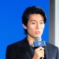 中村敬斗、Ｗ杯後怒濤のイベント出演のワケ明かす「日本サッカーの未来につながる」　人生初の食レポ挑戦→司会から絶賛