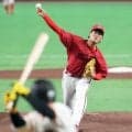 【広島】22年ドラ１斉藤優汰プロ初勝利で連敗ストップ、５回１失点力投に打線が２桁安打で援護