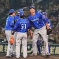 【DeNA】藤浪晋太郎「甲子園にいたファンに感謝」５回途中１失点「６回、７回と投げたかった」