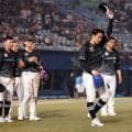 【ロッテ】先発全員安打で快勝　小島和哉は２年ぶり完投勝利、楽天早川との早大先輩後輩対決制す