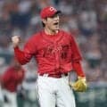 広島　２２年ドラ１右腕・斉藤優がプロ初勝利　チームの連敗を「３」で止める　モンテロ＆持丸が２者連続弾で援護