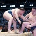 安青錦が大関復帰へ　名古屋場所で特例満たす10勝目「今日は特別」