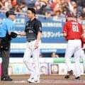 【ロッテ】両膝の打撲でベンチ外の西川史礁についてサブロー監督「行けるようであれば京セラに」