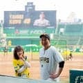 【阪神】LINDBERG渡瀬マキ「このまま優勝してほしい」虎にエール　ABCテレビ中継出演