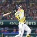 阪神が単独首位に浮上　ＤｅＮＡに競り勝ち５カード連続勝ち越しに成功、八回に森下が決勝犠飛