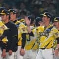 阪神が単独首位に浮上、藤川監督は藤浪の力投を称える　「同じ野球界の人間としては嬉しい」