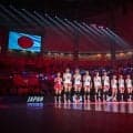 【バレー】ブラジルの強いサーブに苦戦し大量失点　連続でセットカウント奪われ後がなくなる