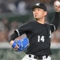 ロッテ・小島が１４１球熱投で２年ぶり完投勝利　サブロー監督の言葉に「意気に感じた」酷暑対策は「ビオレのスースーするやつ」