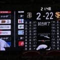 【オリックス】投手陣崩壊22失点　自力Ｖ消滅「明日以降どう取り組むか、そこですね」岸田監督