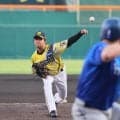 【阪神】高橋遥人12勝目お預けも異常な蒸し暑さの中101球熱投、勝利貢献「何とか形に」