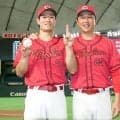 【広島】22年ドラ１斉藤優汰がプロ初勝利でチームの連敗止める「まずは１勝できて良かった」