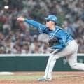 【日本ハム】柴田獅子、名前由来の西武相手に初登板１回０封　新庄監督「うわってなったけど…」