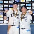 【西武】ネビン初サヨナラ弾で冗舌「この暑い中、みなさんも早く帰りたいだろうなと思ったので」