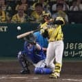 【阪神】森下翔太「勝てば次につながるので。次も頑張ります」守備で落球も勝ち越し犠飛