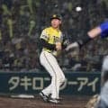 【阪神】工藤泰成、連続無失点６試合でストップ「切り替えます」１回２失点も前向く