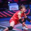 【バレー】関菜々巳「この負けを無駄にしないように」ブラジルに完敗も視線はアジア選手権