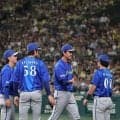ＤｅＮＡ・藤浪　１９２３日ぶり聖地星ならず　五回途中１失点、虎党から温かい拍手「甲子園にいた全てのファンに感謝」
