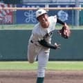 プロ注目、市和歌山・丹羽　完投も及ばず準々決勝敗退　４球団前で最速１５０キロ、阪神スカウト高評価