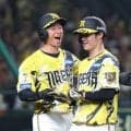 阪神・近本　復帰後初打点！初猛打賞　八回二塁打＆決勝ホーム！初お立ち台で「帰ってきました」「暑いのでバテてきました」