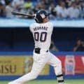 【ヤクルト】今季初めて声出し務めた赤羽由紘「絶対勝つぞという強い気持ち」で逆転3ランを放つ