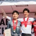 全日本自転車選手権ロード・レース王者　留目夕陽インタビュー