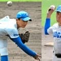 ノーシードから8強の加古川西、明石商に敗れる　快進撃支えた4投手
