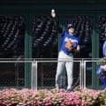 大谷翔平は「良い感触」　2週間ぶりブルペンで全球種…投手コーチ高評価