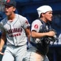 ｢みんな顔上げて、胸張っていこう｣立花学園の主将は一人涙見せず、延長10回2死からサヨナラ負けも｢素直にやりきった｣【神奈川】