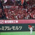 ４年目で待望プロ初勝利の広島・斉藤優汰　「イコラブパワーです」推し活が支えに　ＴｉｋＴｏｋで偶然流れてきて、どハマり