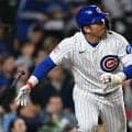 鈴木誠也、2試合ぶり豪快17号　7月5本目の一発に本拠地熱狂…好調を維持、11試合連続出塁をマーク