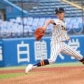 帝京が2年ぶりのベスト4入りかけて郁文館と対戦！期待の1年生左腕が先発【東東京】