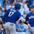 大谷翔平、ここまで快音響かず３打数無安打　左膝を「かばっている可能性」NHK解説