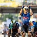 プレッシャーをはねのけたフィリプセン　マチューとのホットラインが完全に機能して今大会初勝利｜ツール・ド・フランス2026 レースレポート：第17ステージ