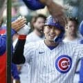 鈴木誠也、２試合ぶり17号ソロ　前日に連続試合安打途切れるも好調維持