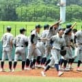 三浦学苑が2連覇　「考える野球」接戦制す　高校軟式野球神奈川大会