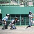 監督は父　背中追いかけ、甲子園目指した夏　松江南・嶽野遼生捕手