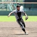 「悔しい。もっと練習したい」　徳島・小松島西1年の平岡琥我選手