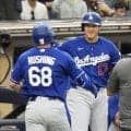 ドジャース　難敵フィリーズにも勝ち越し年間１０２勝ペース！大谷翔平は無安打も惜しい打球連発　ラッシングが３打点大暴れ、マンシーがメモリアル弾