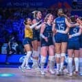 バレー女子日本を撃破の世界2位ブラジルは「全員の心が一つになった」　圧巻30得点の22歳は「爆発的なプレーを披露」【VNL2026】