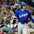 大谷翔平、後半戦6戦ノーアーチ　30球場制覇お預け　無安打で打率.283…ド軍大勝で2連勝