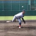 京都大会　２年連続王者の京都国際散る　ナインがベンチ前で号泣　プロ注目の新宅、西田のリレーも京都翔英抑えられず　ＮＰＢ５球団が視察