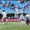 東東京大会　センバツ出場の帝京が大逆転で４強進出！５点ビハインドをひっくり返す　３連続押し出し四死球をものともせず